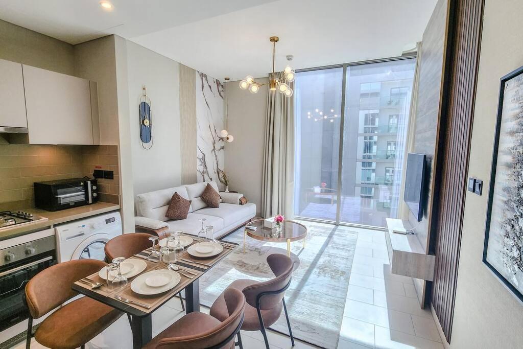 By Latinem Luxury 1br Cvr B3101 Near Burj Khalifa Apartment *